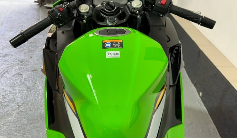 KAWASAKI NINJA SE 500 2025