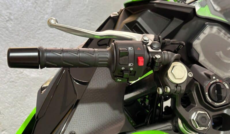 KAWASAKI NINJA SE 500 2025