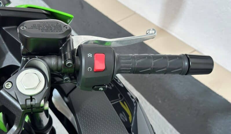 KAWASAKI NINJA SE 500 2025