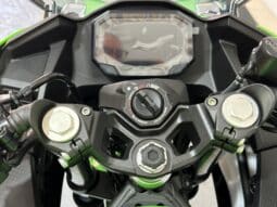 KAWASAKI NINJA SE 500 2025