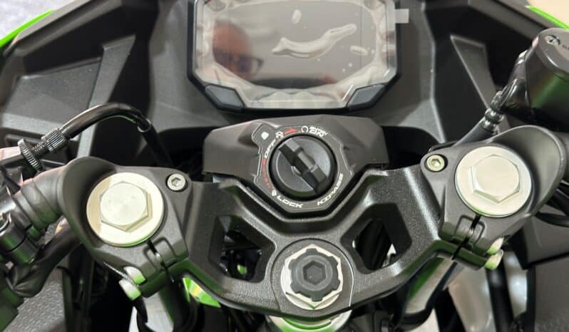 KAWASAKI NINJA SE 500 2025