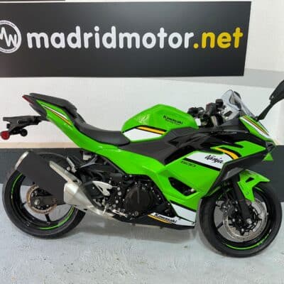 RESERVA NINJA SE 500 2025