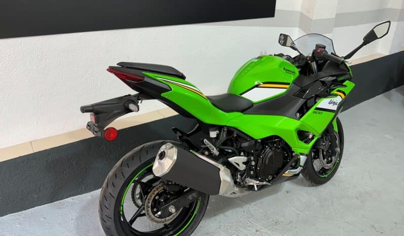 KAWASAKI NINJA SE 500 2025
