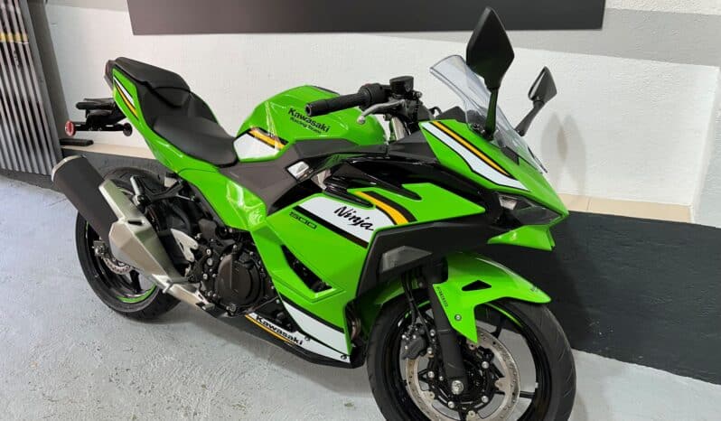 KAWASAKI NINJA SE 500 2025