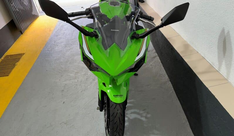 KAWASAKI NINJA SE 500 2025