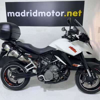 RESERVA KTM 990 SUPERMOTO