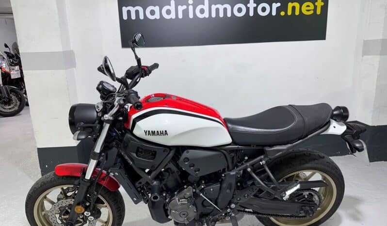 YAMAHA XRS 700 LIMITADA