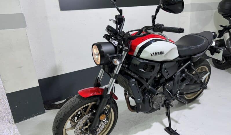 YAMAHA XRS 700 LIMITADA