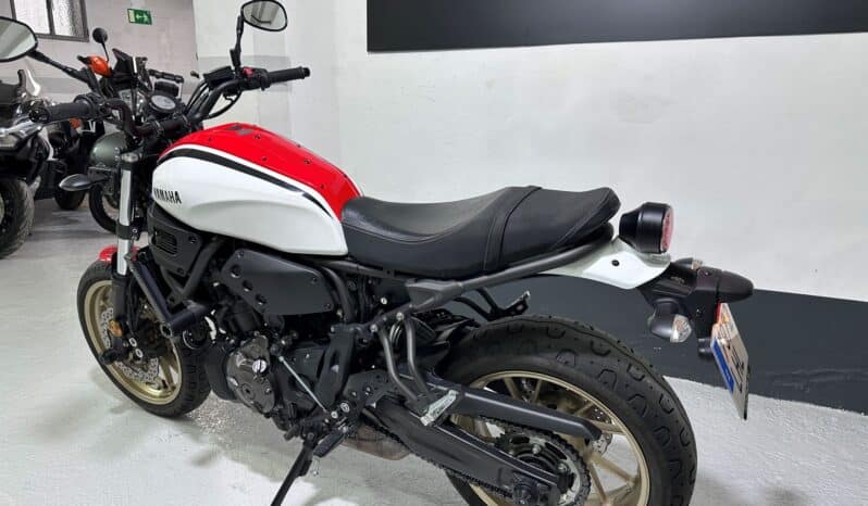 YAMAHA XRS 700 LIMITADA