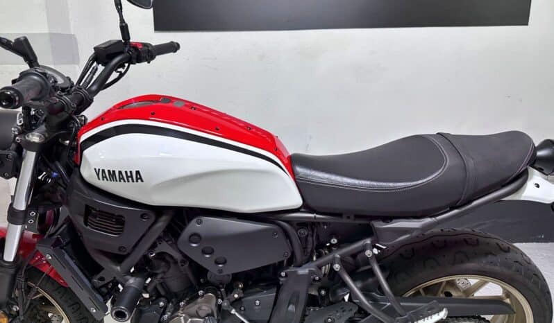 YAMAHA XRS 700 LIMITADA