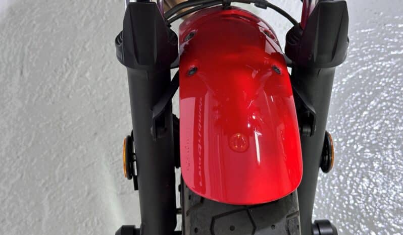 YAMAHA XRS 700 LIMITADA