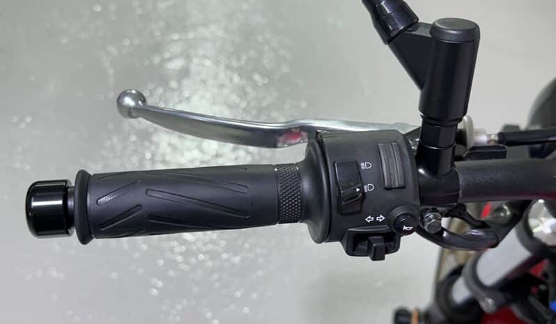 YAMAHA XRS 700 LIMITADA