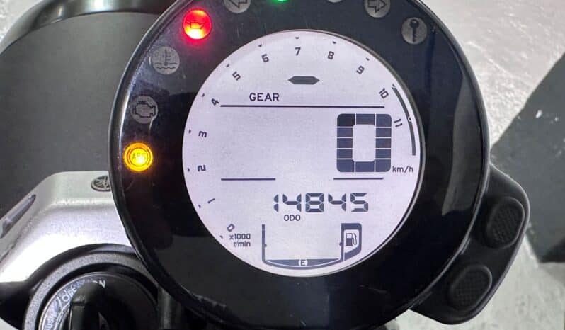 YAMAHA XRS 700 LIMITADA