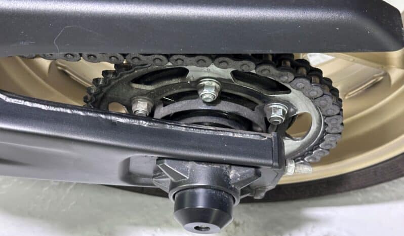 YAMAHA XRS 700 LIMITADA