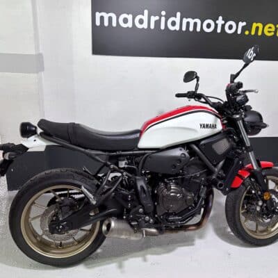RESERVA YAMAHA XRS 700
