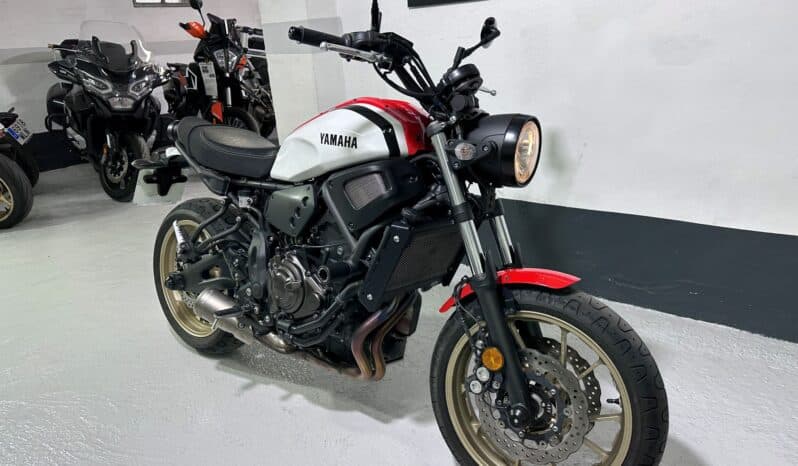 YAMAHA XRS 700 LIMITADA