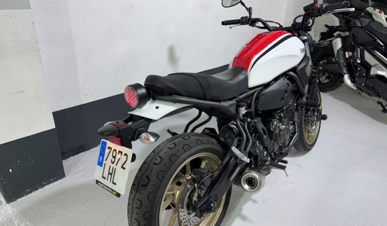 YAMAHA XRS 700 LIMITADA