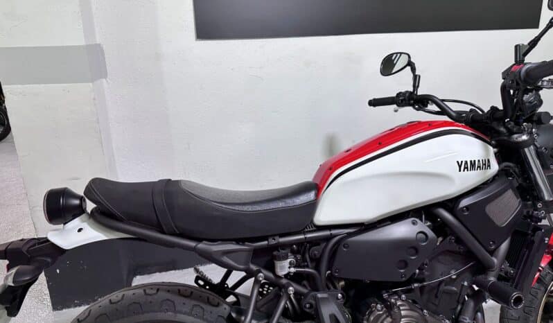 YAMAHA XRS 700 LIMITADA