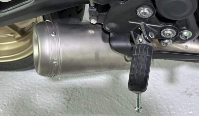 YAMAHA XRS 700 LIMITADA