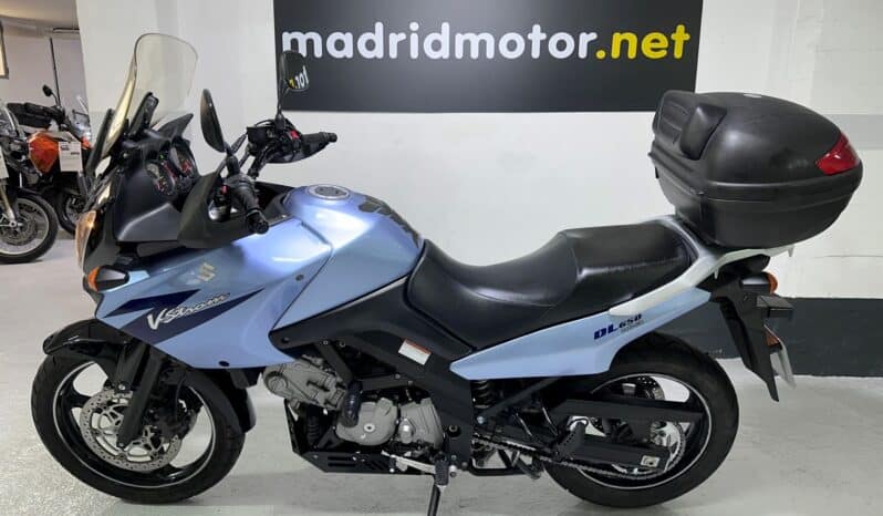 SUZUKI V-STROM DL 650