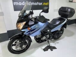 SUZUKI V-STROM DL 650