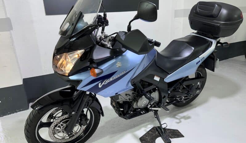SUZUKI V-STROM DL 650