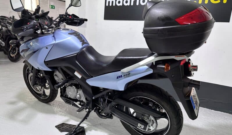 SUZUKI V-STROM DL 650