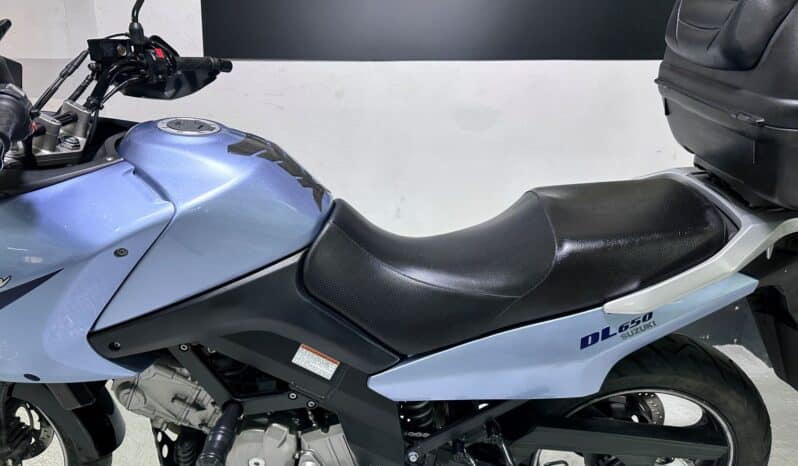 SUZUKI V-STROM DL 650