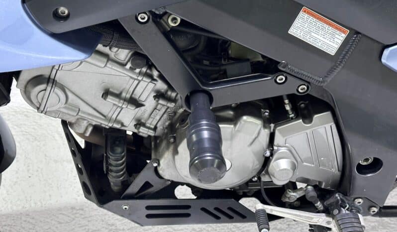 SUZUKI V-STROM DL 650