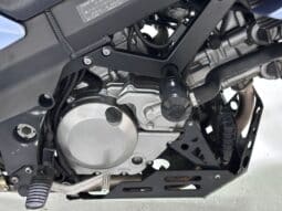 SUZUKI V-STROM DL 650