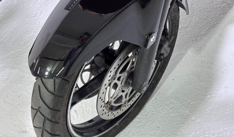 SUZUKI V-STROM DL 650