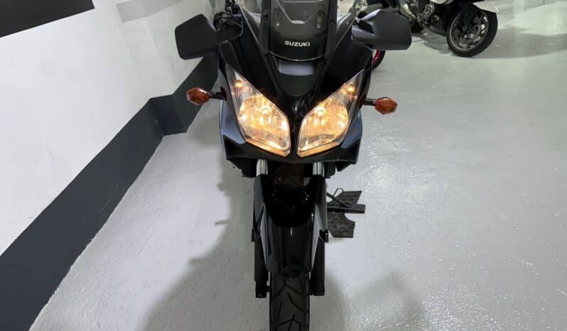 SUZUKI V-STROM DL 650