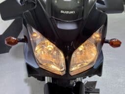 SUZUKI V-STROM DL 650