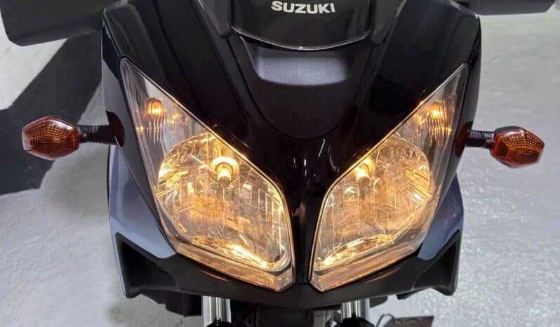 SUZUKI V-STROM DL 650