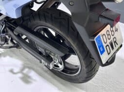 SUZUKI V-STROM DL 650