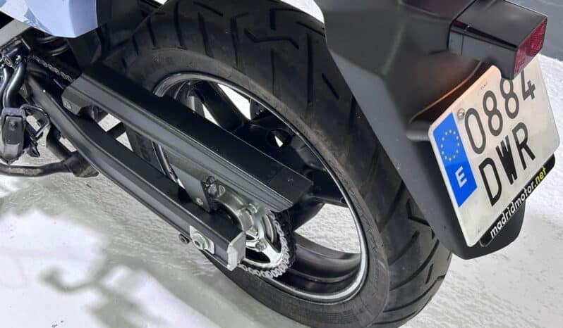 SUZUKI V-STROM DL 650