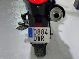 SUZUKI V-STROM DL 650
