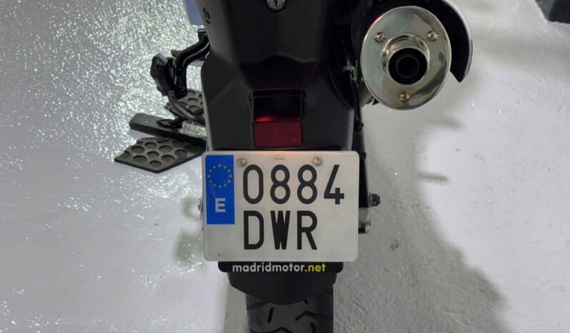 SUZUKI V-STROM DL 650