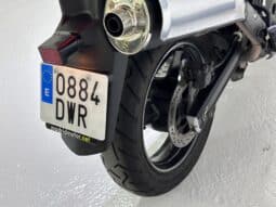 SUZUKI V-STROM DL 650