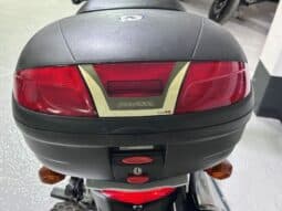 SUZUKI V-STROM DL 650