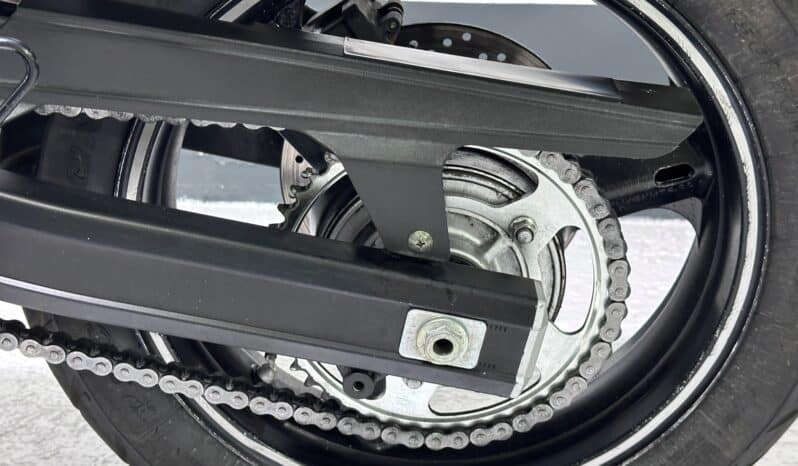SUZUKI V-STROM DL 650