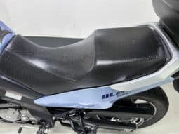 SUZUKI V-STROM DL 650