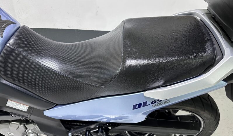 SUZUKI V-STROM DL 650
