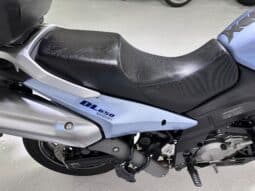 SUZUKI V-STROM DL 650