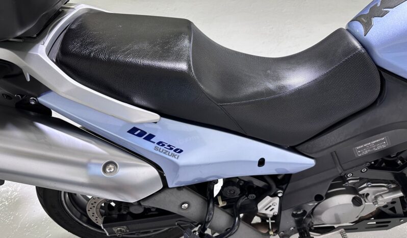 SUZUKI V-STROM DL 650