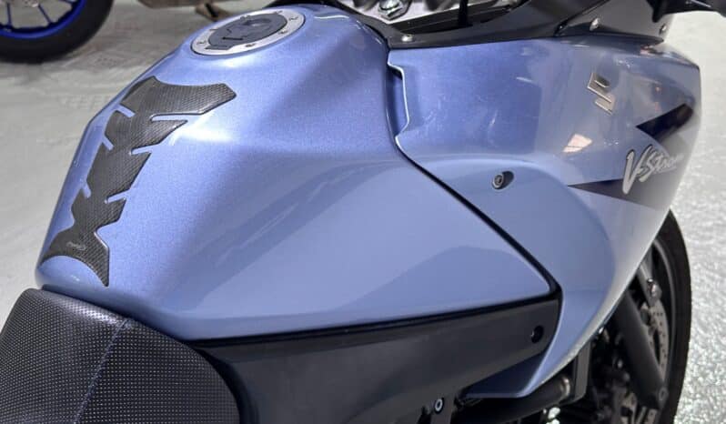 SUZUKI V-STROM DL 650