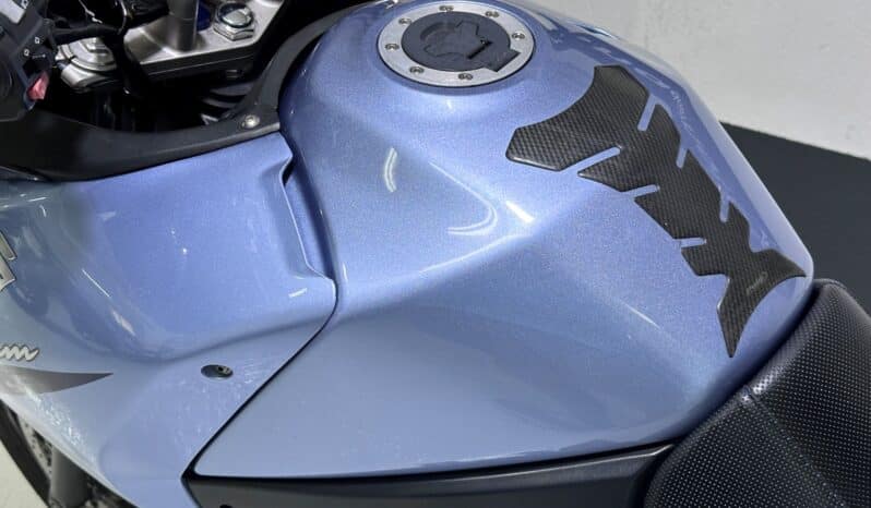 SUZUKI V-STROM DL 650