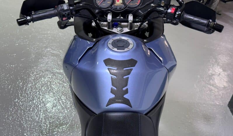 SUZUKI V-STROM DL 650