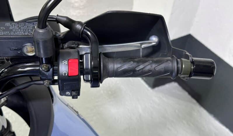 SUZUKI V-STROM DL 650