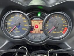 SUZUKI V-STROM DL 650